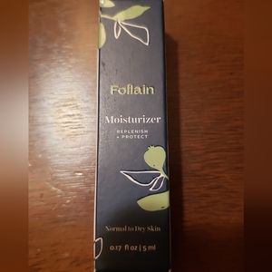 Follian moisturizer replenish Nurture Travel Size